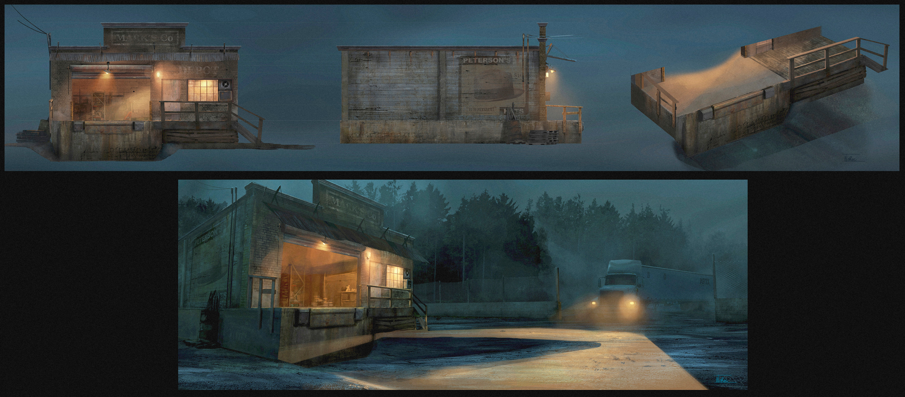 drug depot