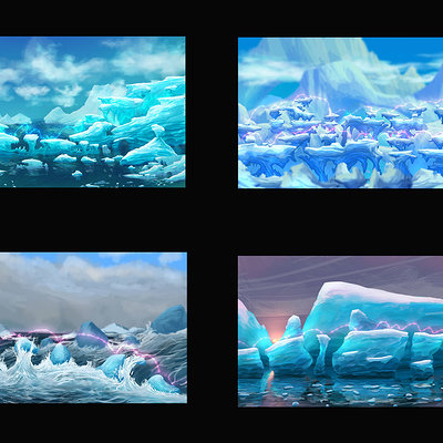 Jean roux 2d concepts ice all