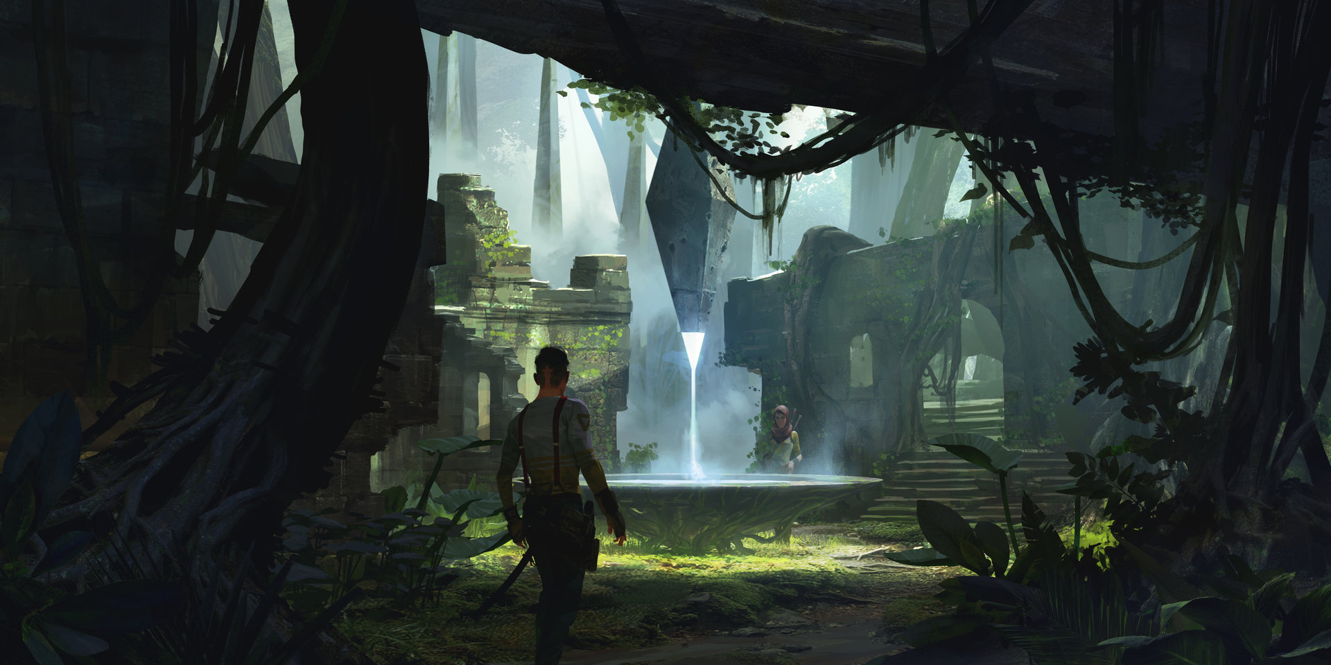 Artstation Source Ryan Gitter