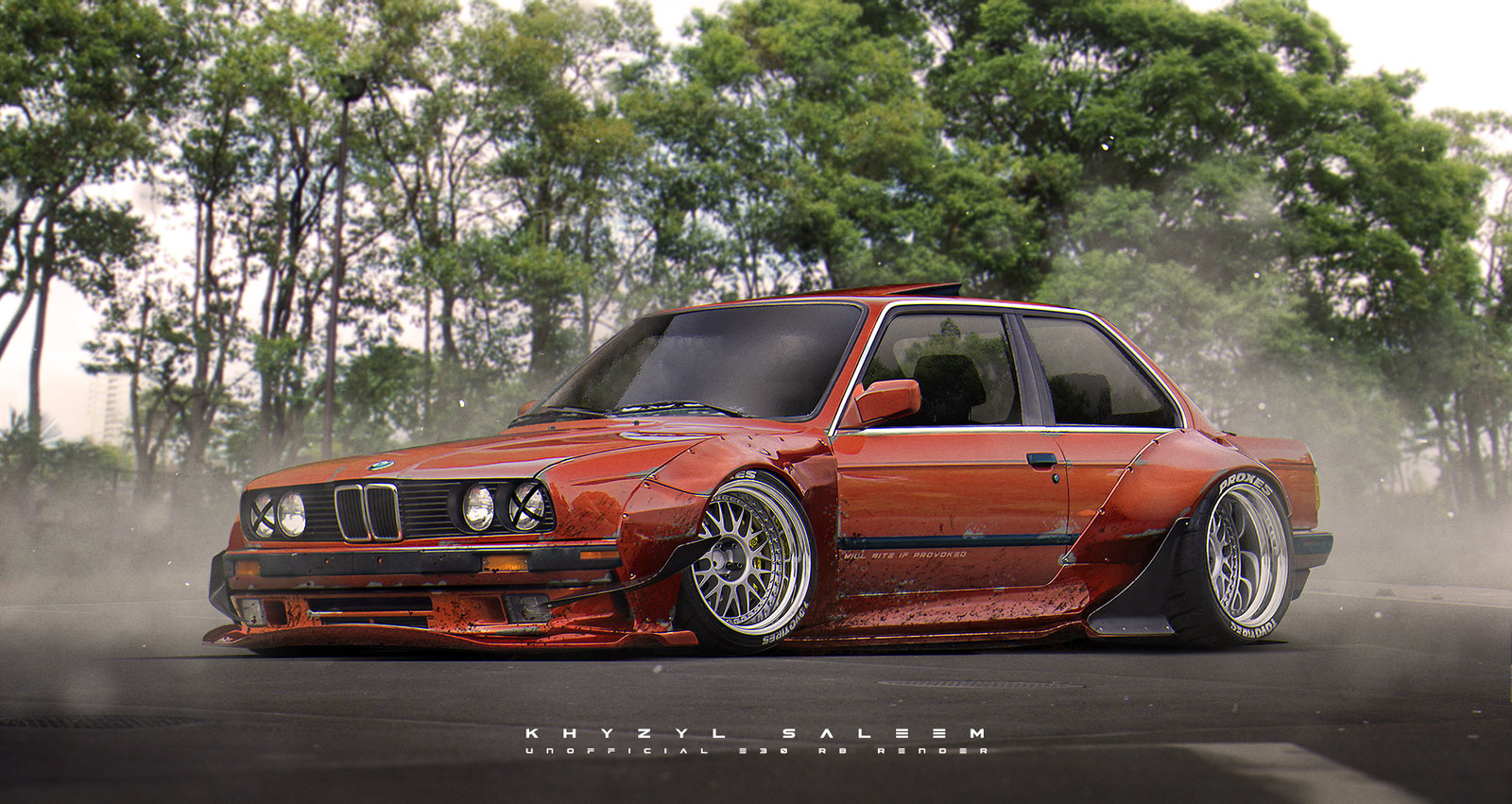 Unofficial E30 RB