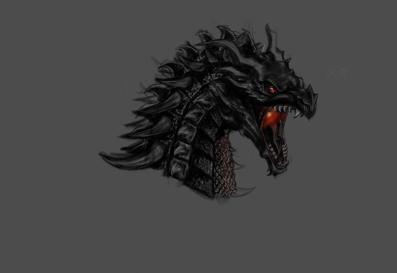ArtStation - Alduin