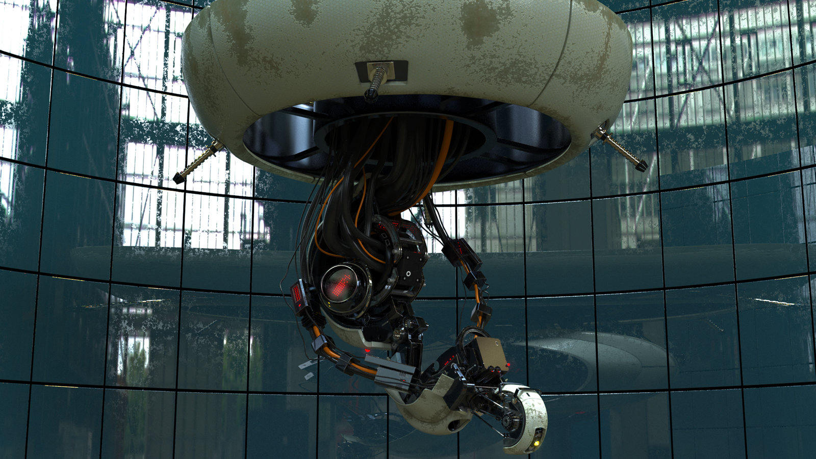 Peter Mango - Glados