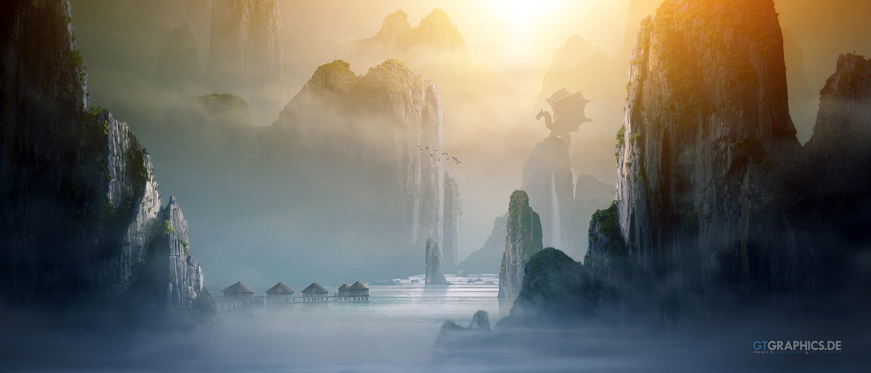 Artstation Misty Mountains Tobias Roetsch Artstation Misty Mountains Tobias Roetsch