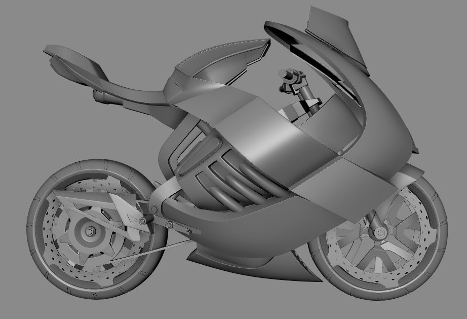 Alstare Concept Bike