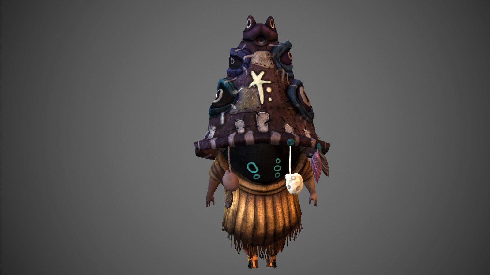 Lowpoly version