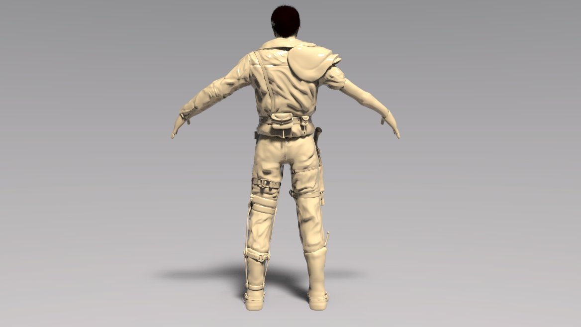 The Character