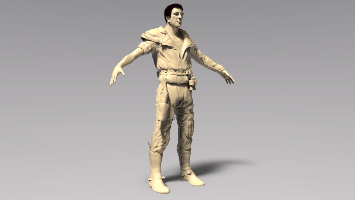 The Character