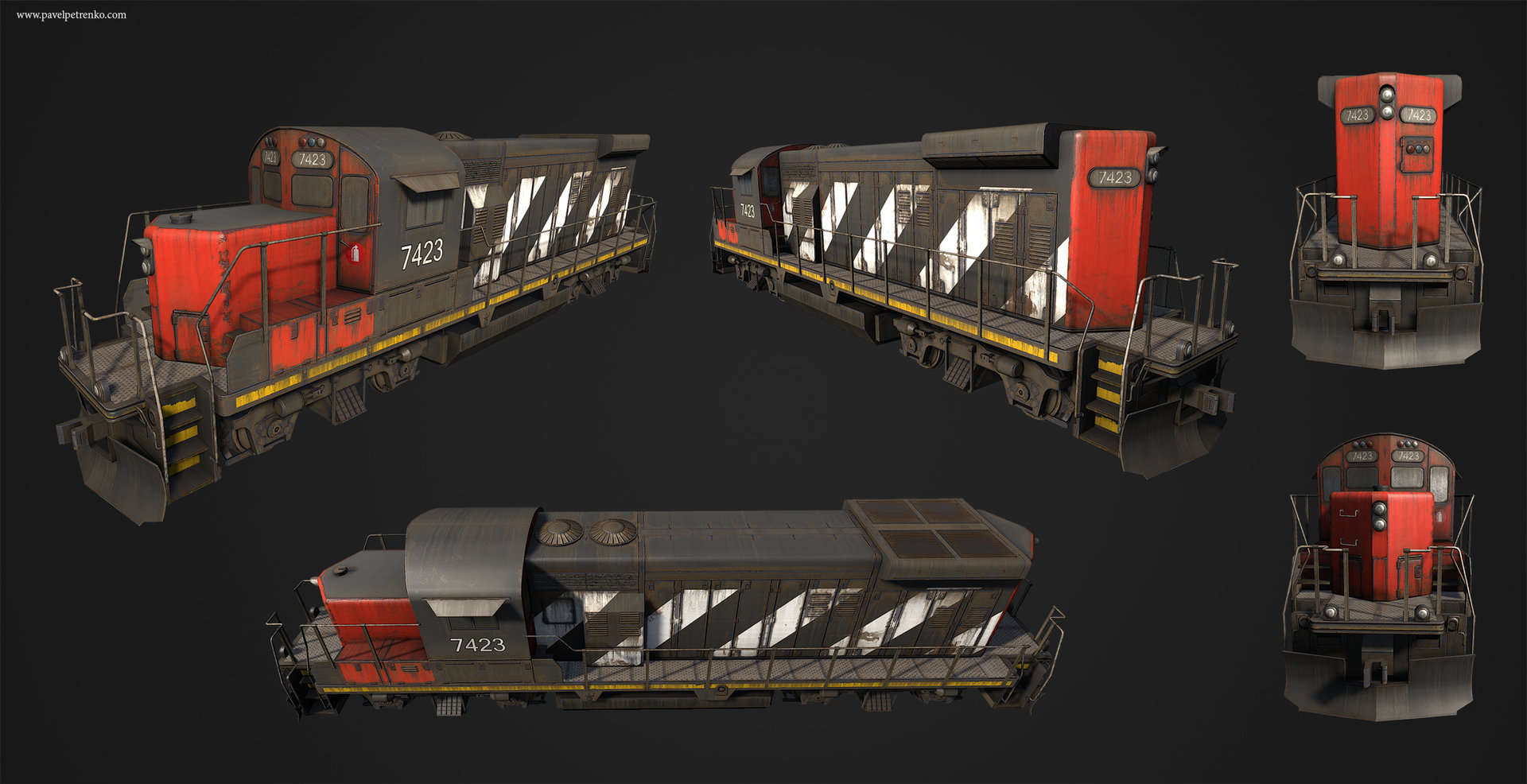 Locomotive