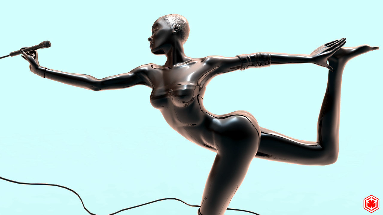 grace render