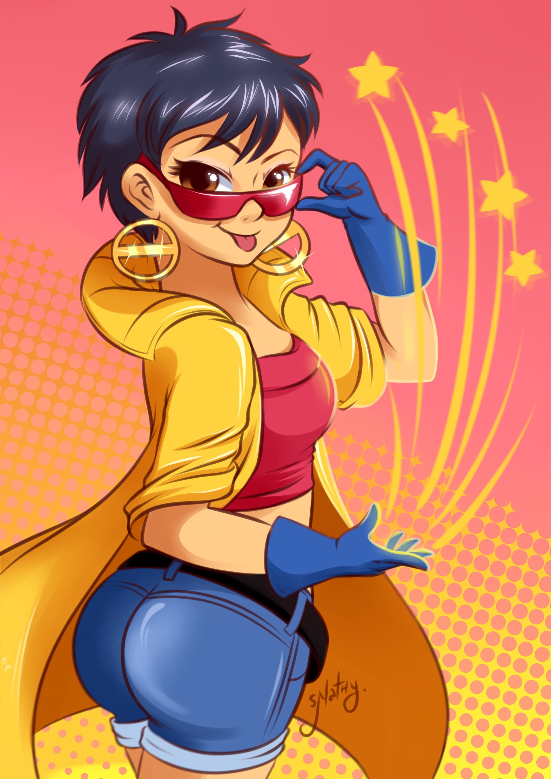 Jubilee by Natalia Sabransky. 