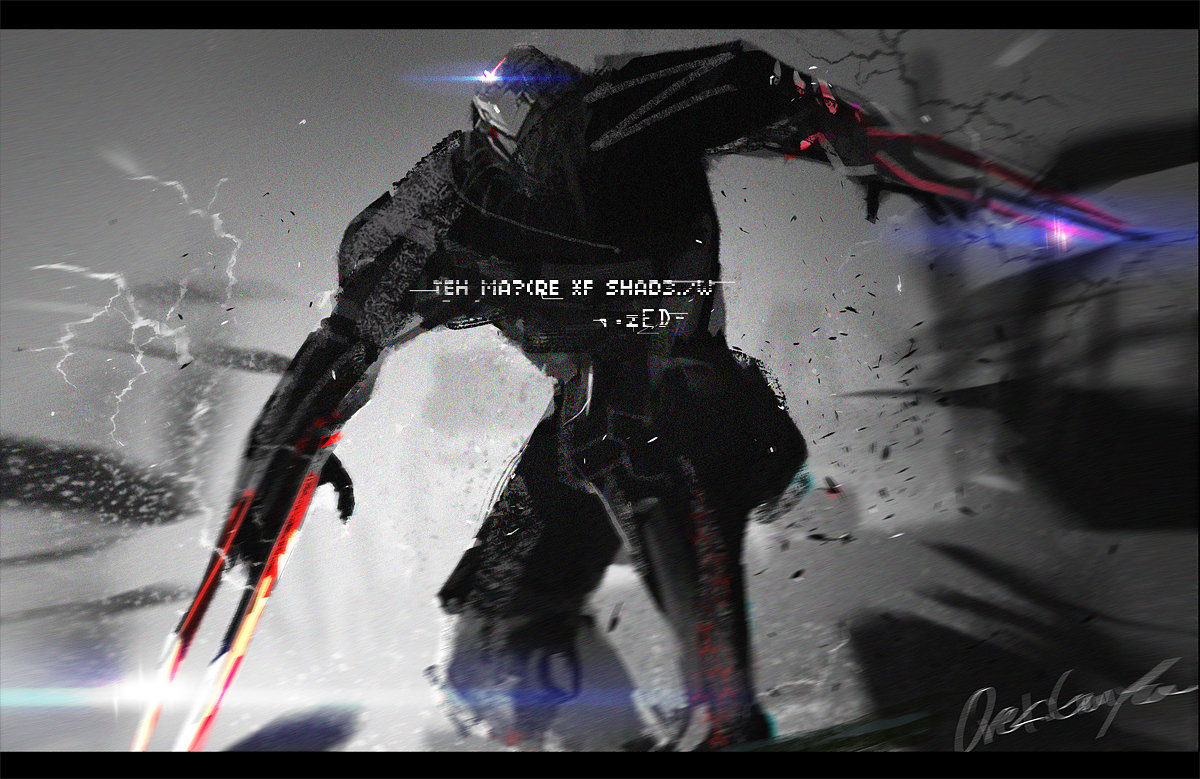 oreki genya fanart the project zed