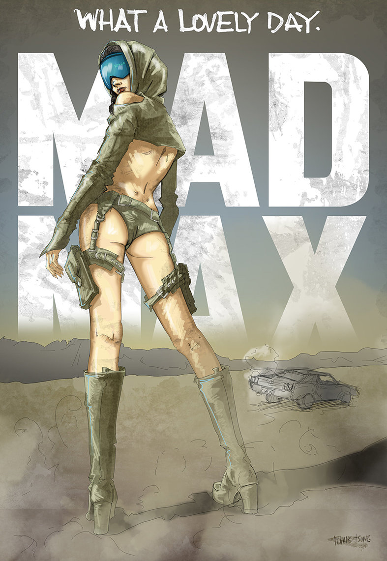 Mad Max Hentai