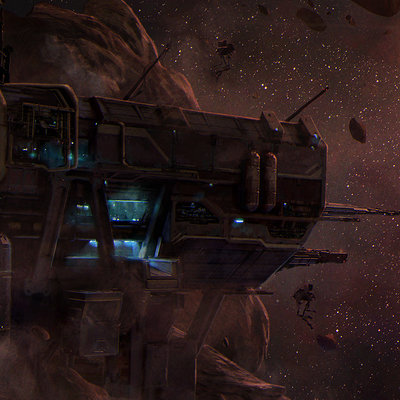 Ken fairclough starcitizen tyrol