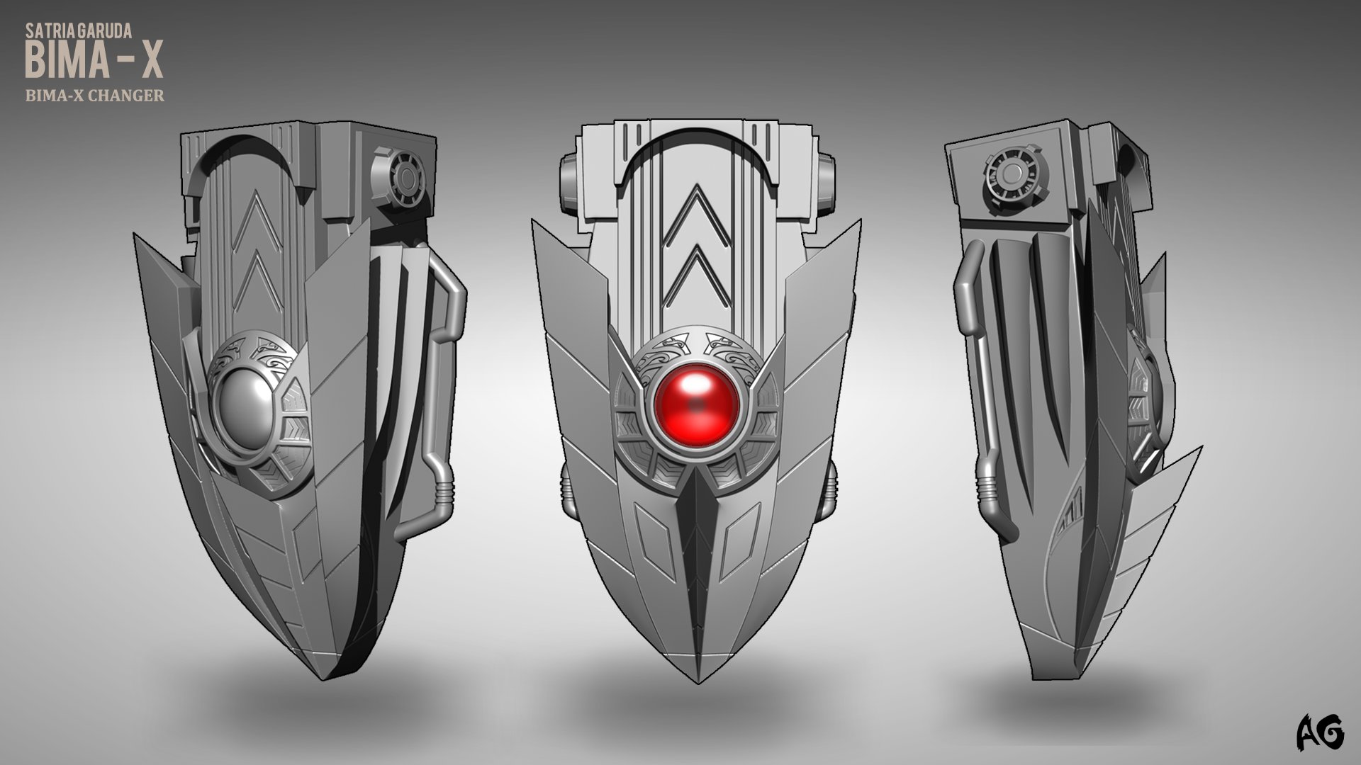 35+ Bima Satria Garuda Wallpaper Images
