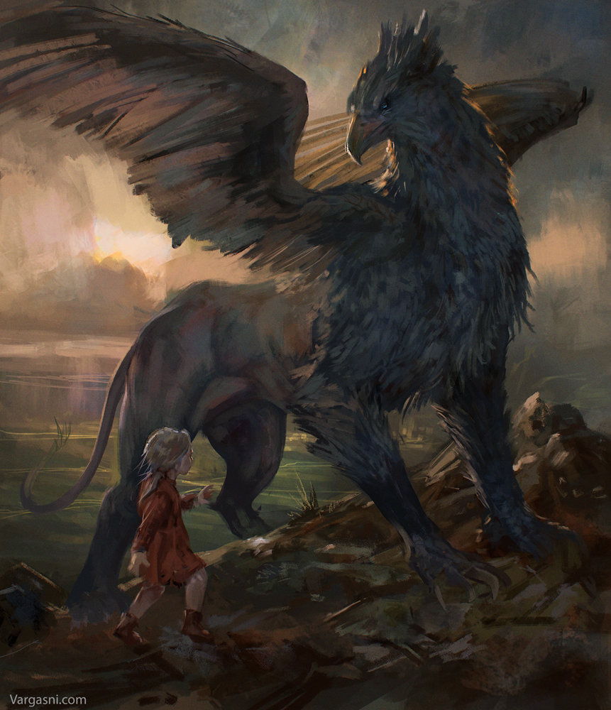 Artstation Random Speedpaintings Randy Vargas Vargasni