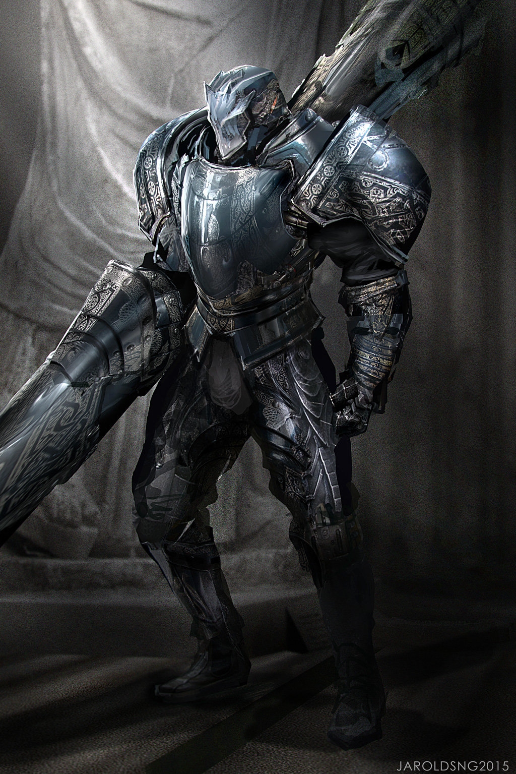 Javelin Knight