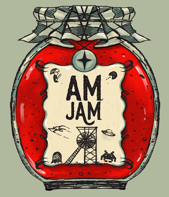 Martyna S Game Jam Logo
