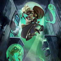 Artstation 15 Chun Li Daniel Vendrell Oduber