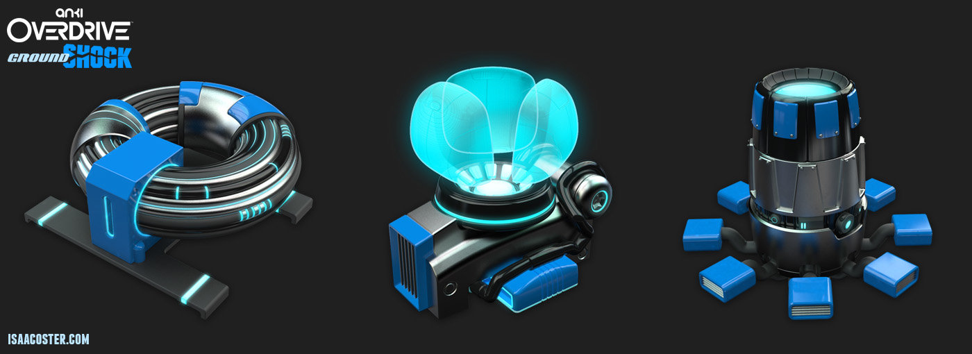 Anki overdrive cheap ground shock