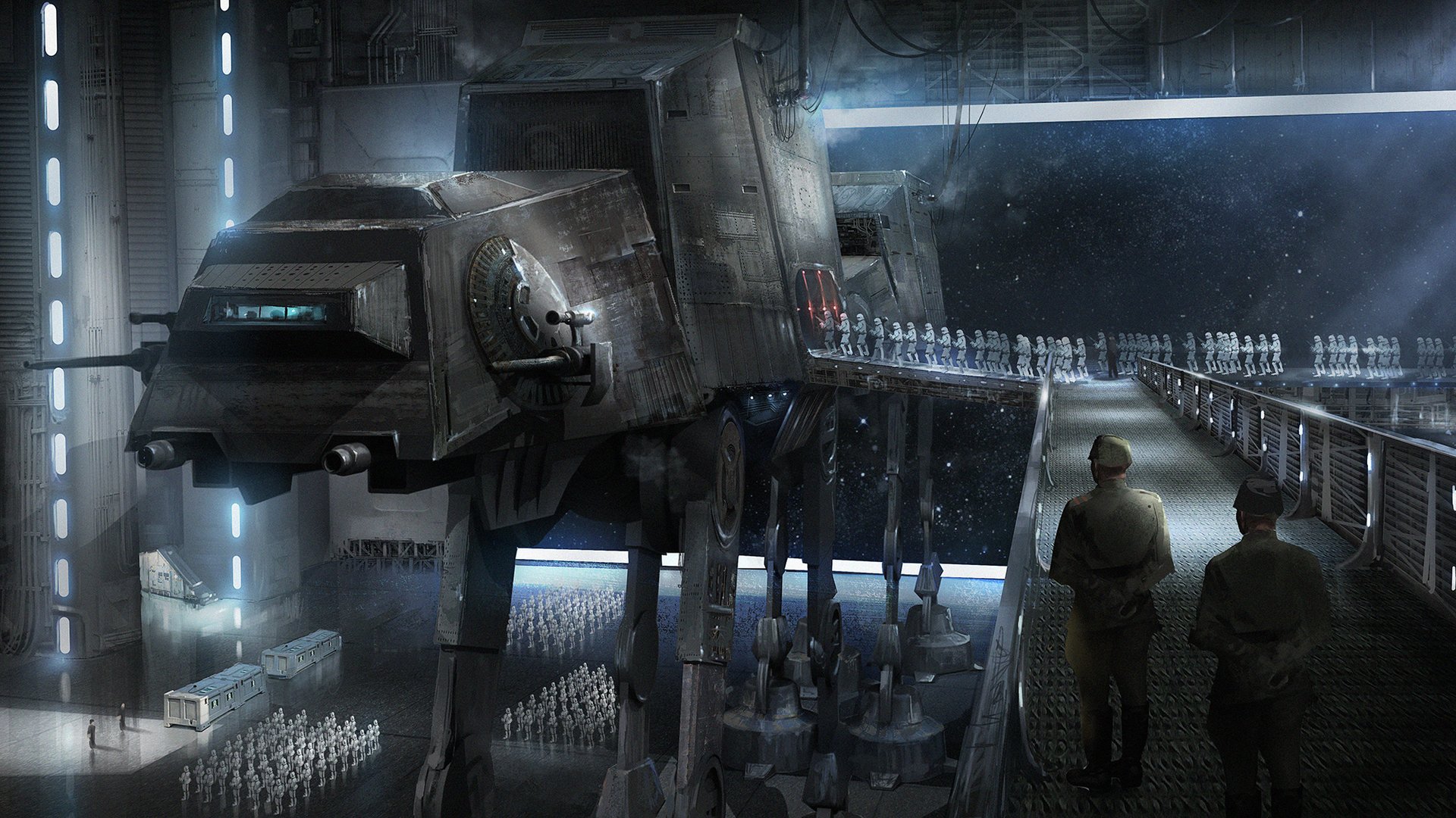 Artstation deployment