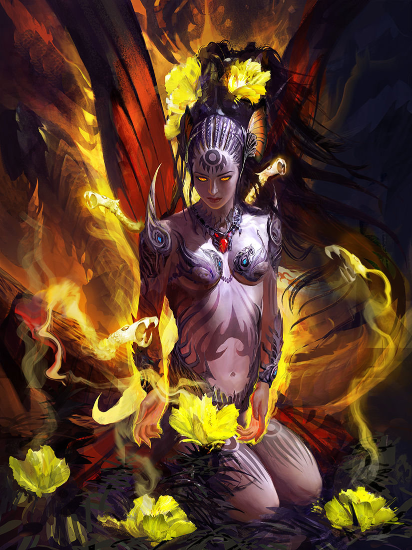 Queen Deru