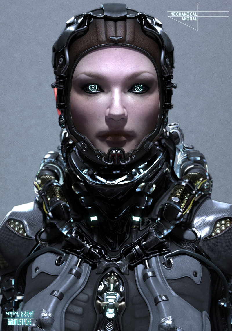 3d Selfsuck
