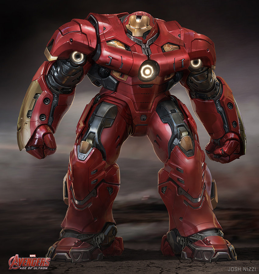 hulkbuster 45cm