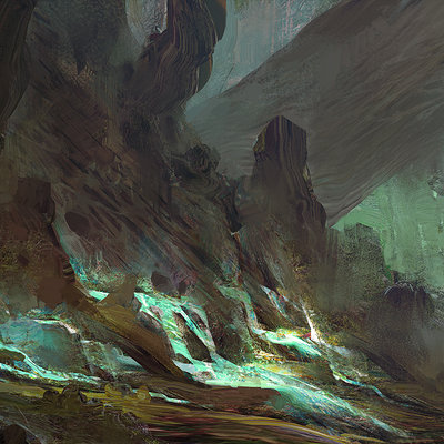 Artstation Thomas Stoop