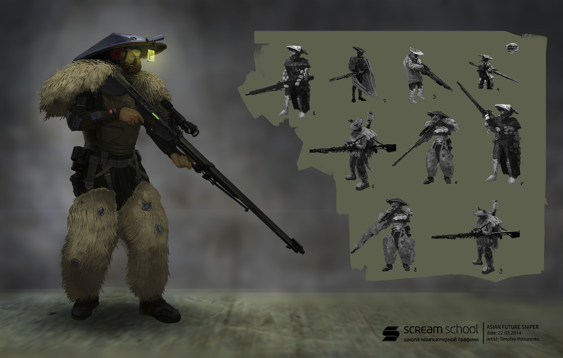 Ssswolf Sniper