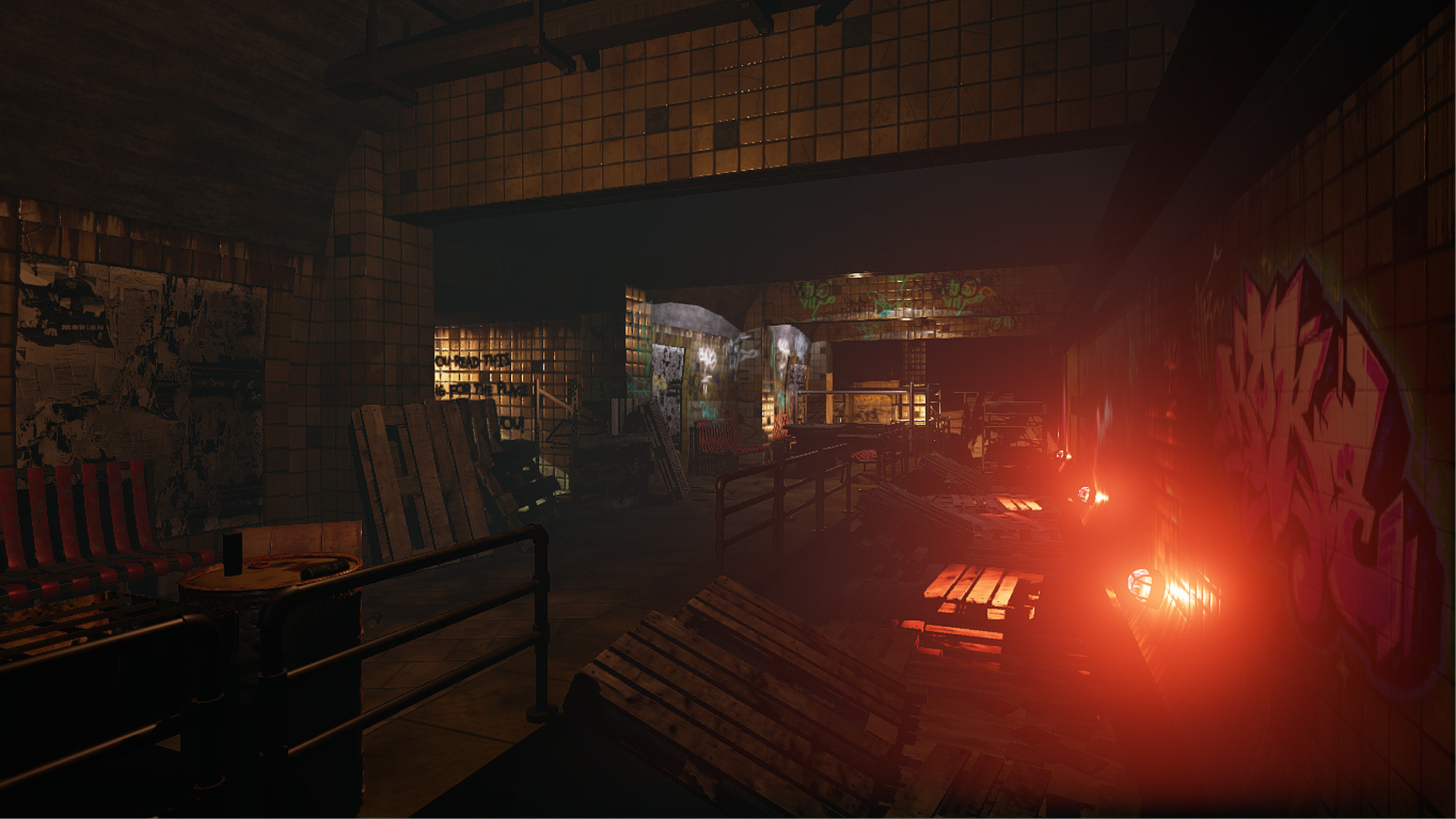 stefan mensen ue4 abandoned subway