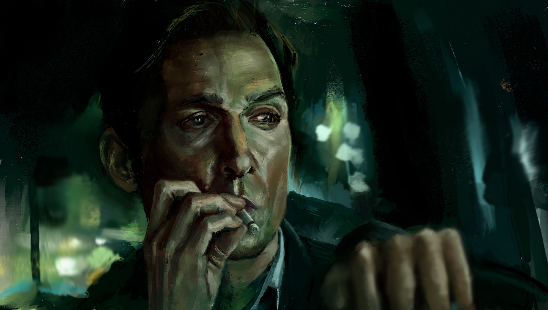 Detective rust cohle фото 1