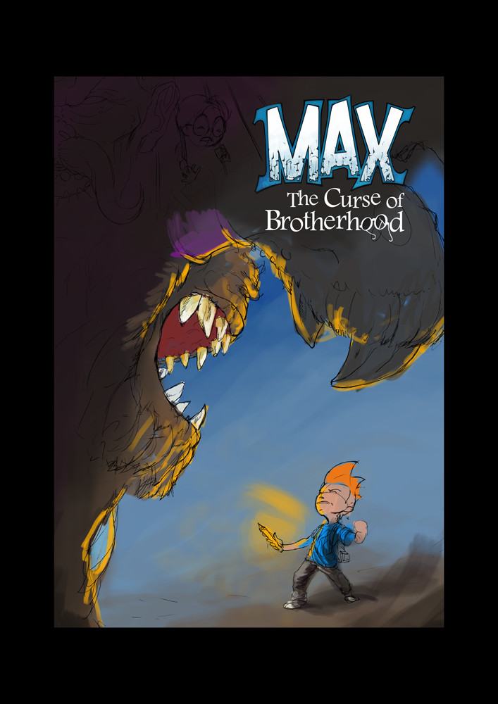 Comprar o Max: The Curse of Brotherhood