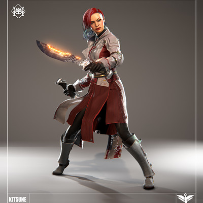 Boss key productions concept art depository kitsune render small