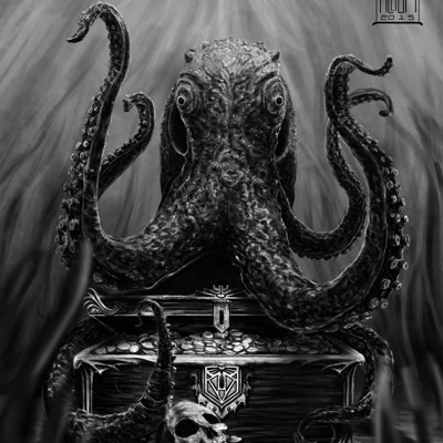 Hector martinez octopus