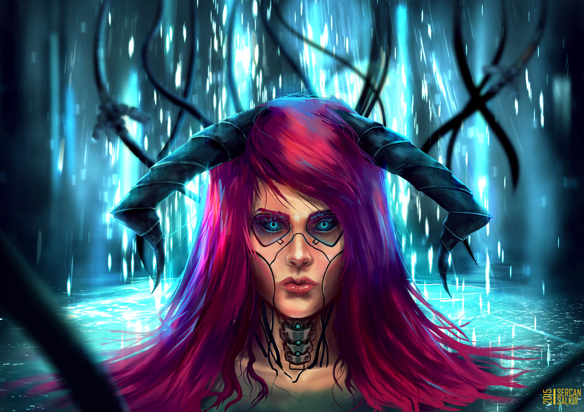 ArtStation Horns