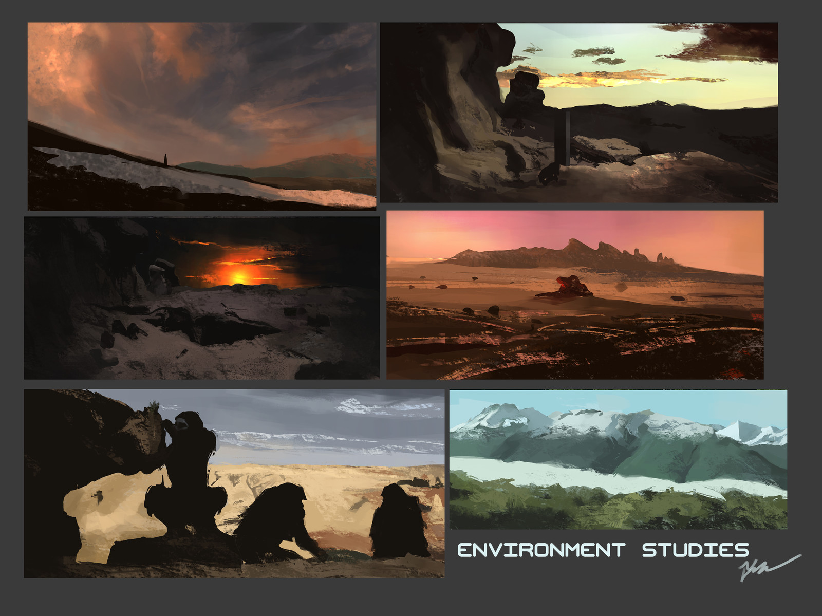 Environment Studies