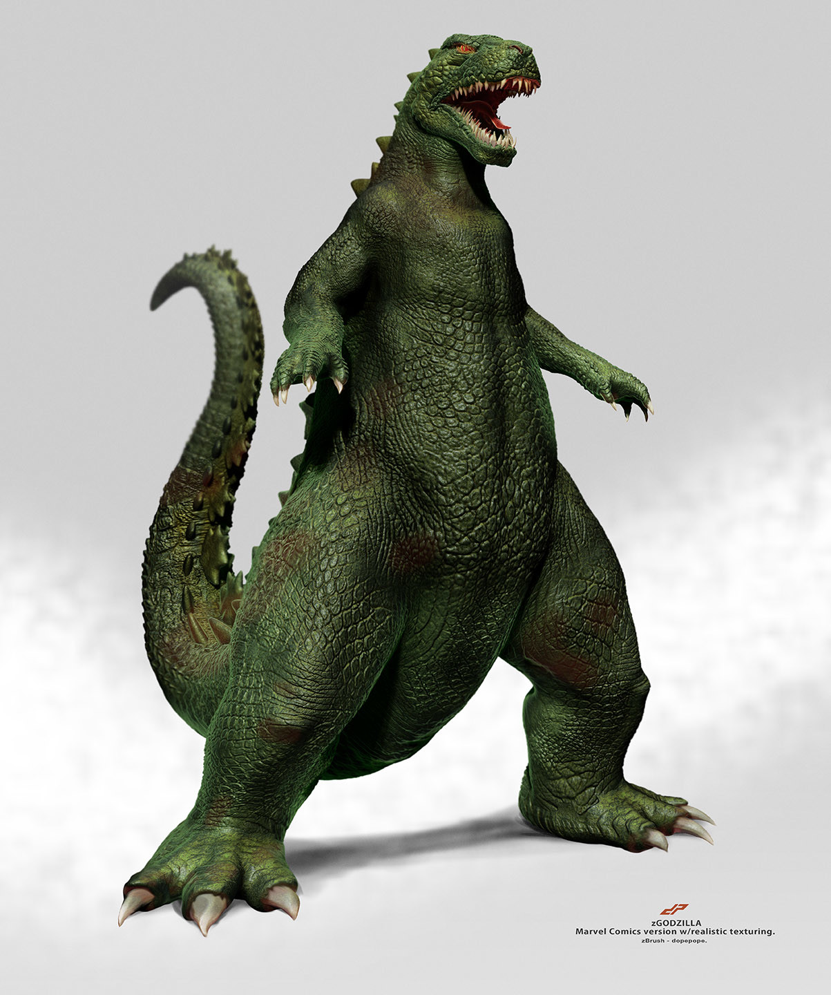 godzilla full series