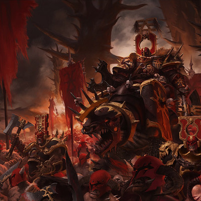 Jihun lee khornebloodwarbound