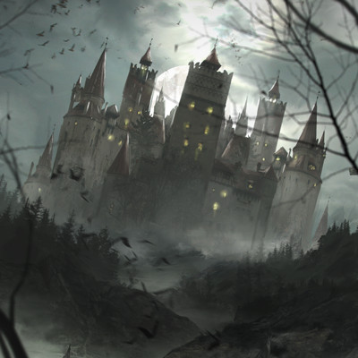 Irina kovalova ripp castle dracula2 irina kovalova