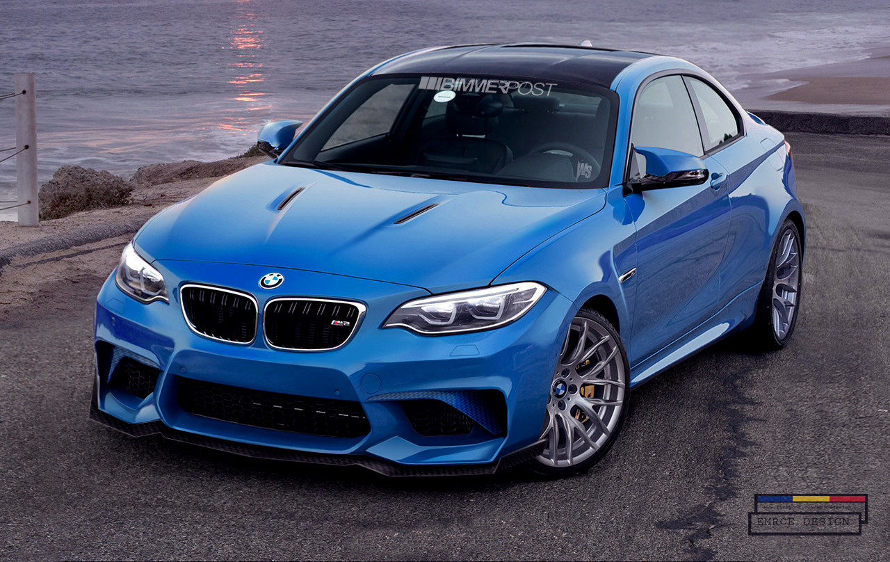 BMW m2 Hamann