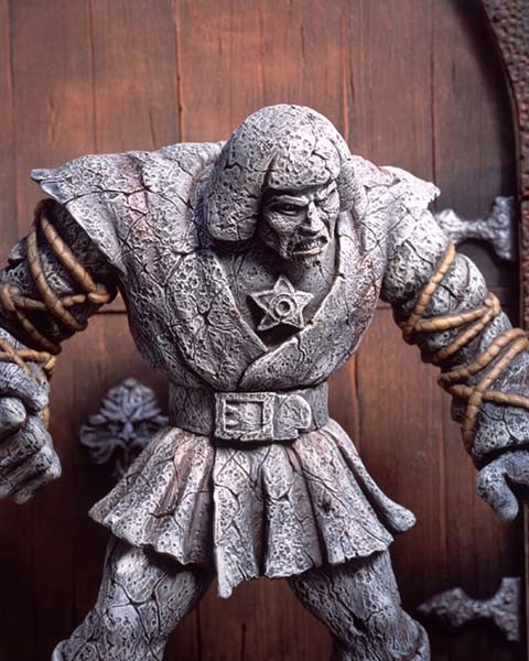 Golem action figure outlet