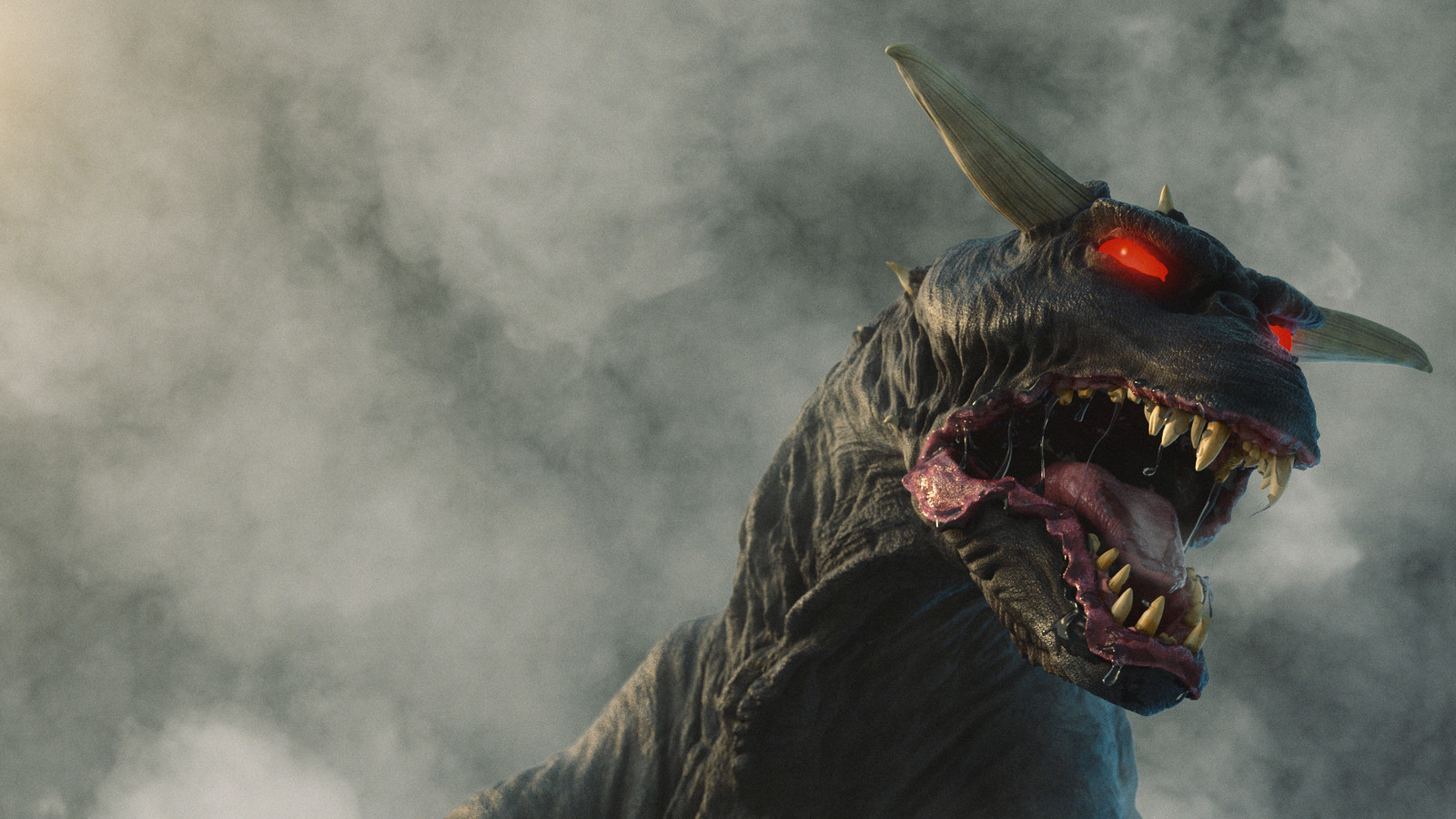 Jon clayton terror dog from ghostbusters