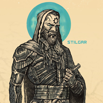 Tom kraky dune fremen