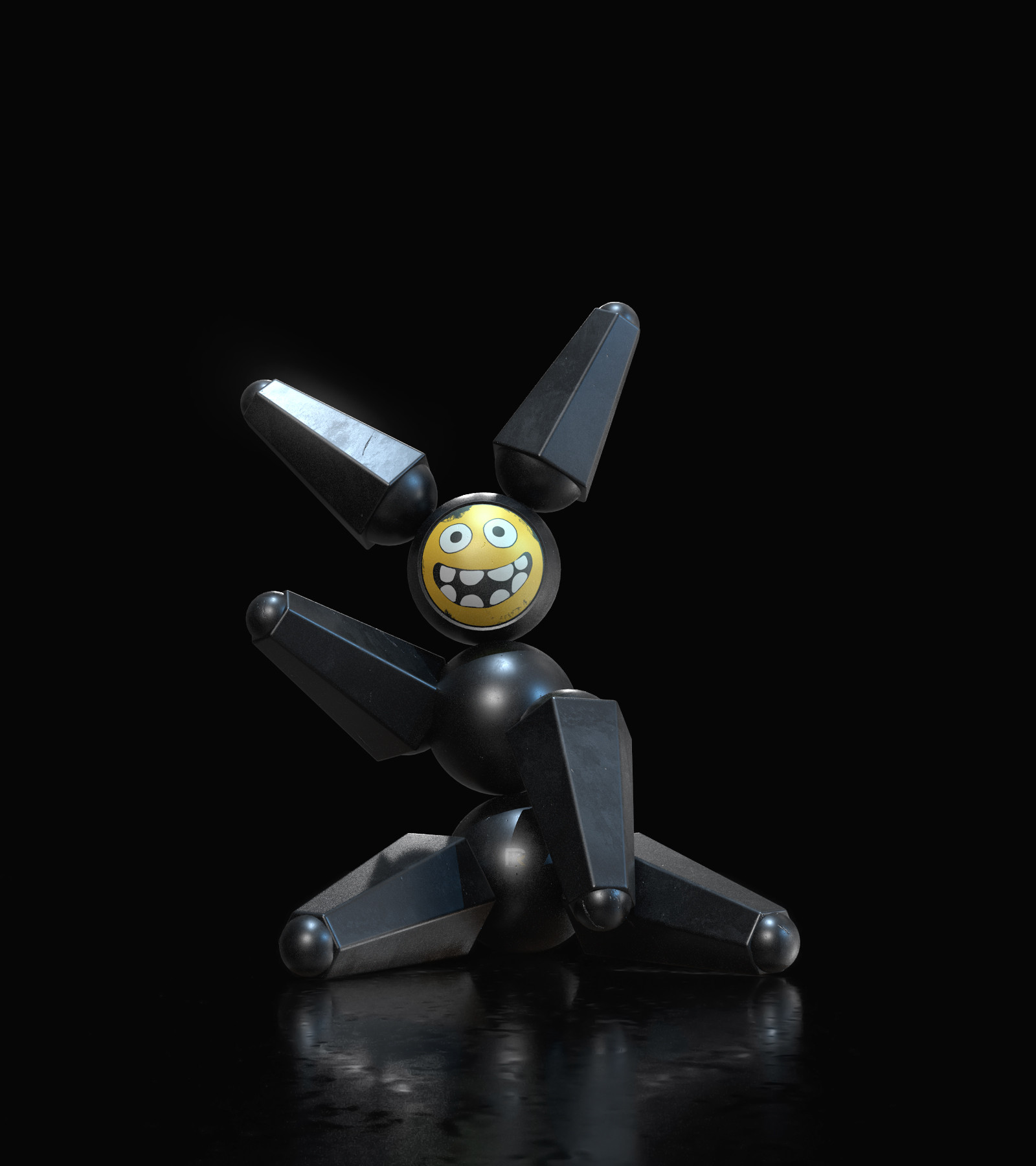 Ligner skarp misundelse ArtStation - Tiny Robot