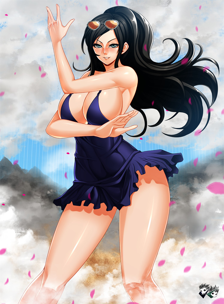 Artstation Dressrosa Arc Nico Robin Joel Joey Lacsa