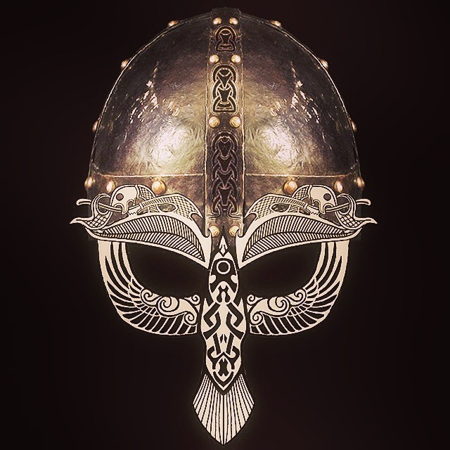 Seth Thompson Viking Coat of Arms Concept