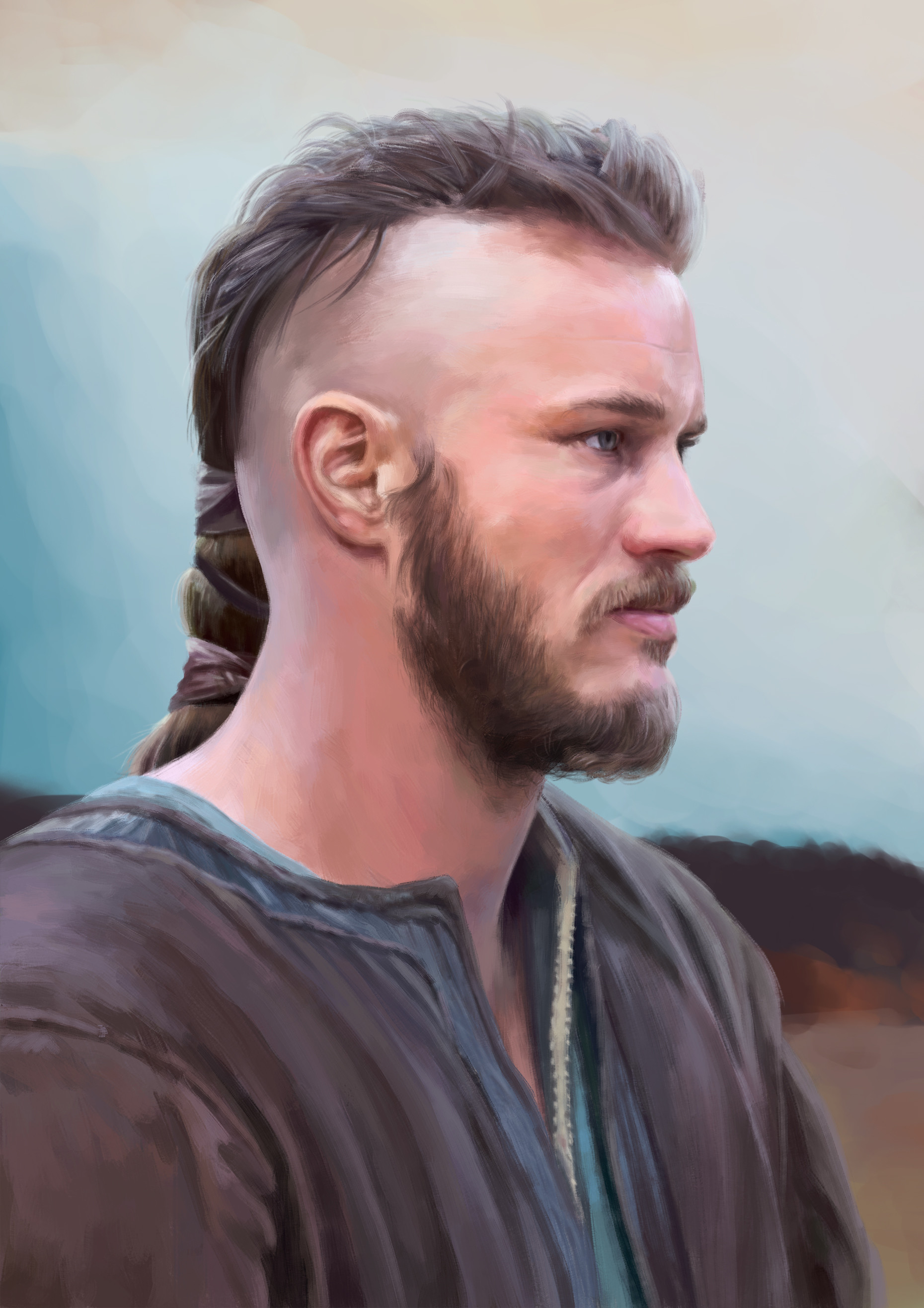 ArtStation - Vikings