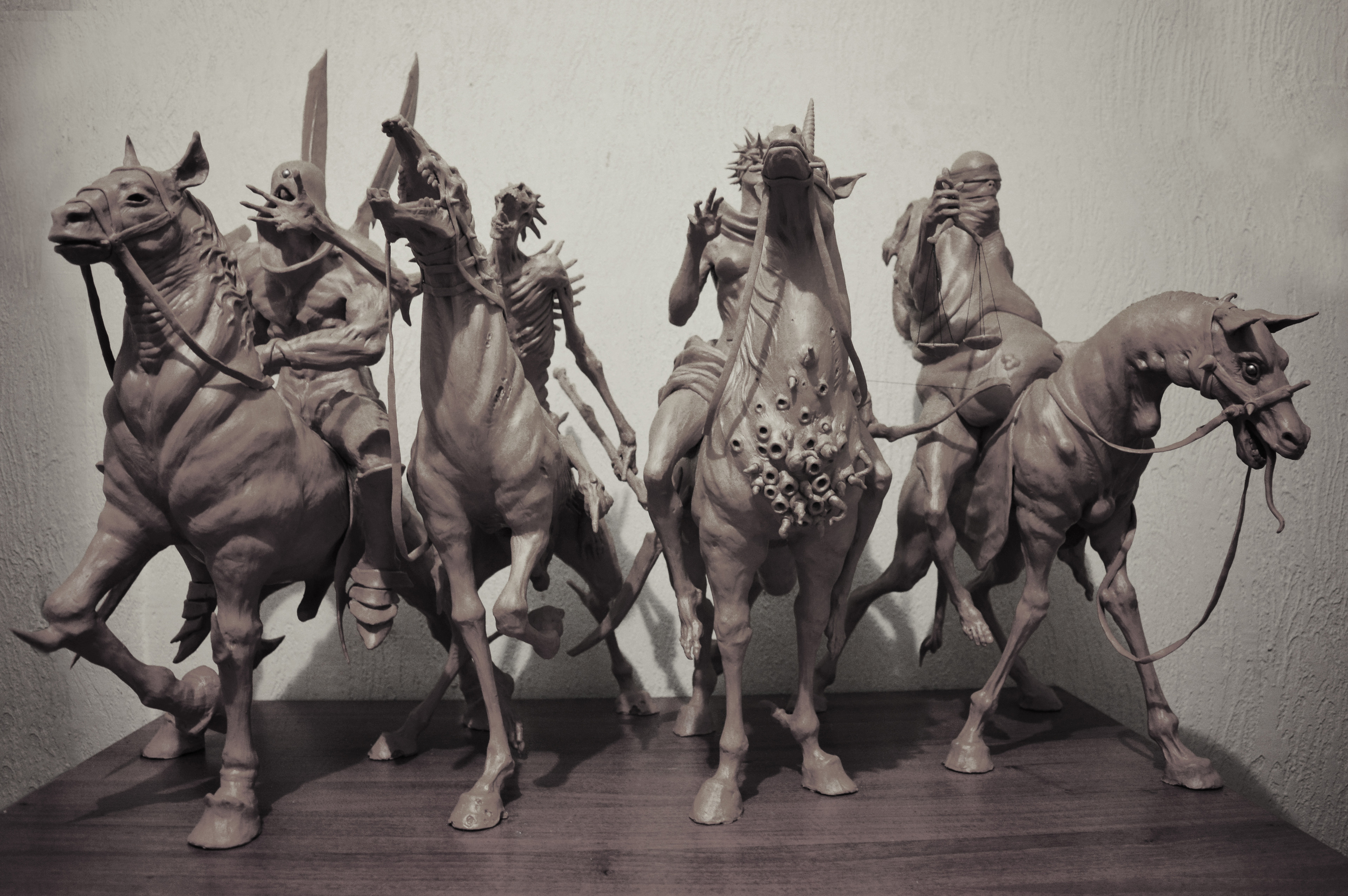 Horsemen