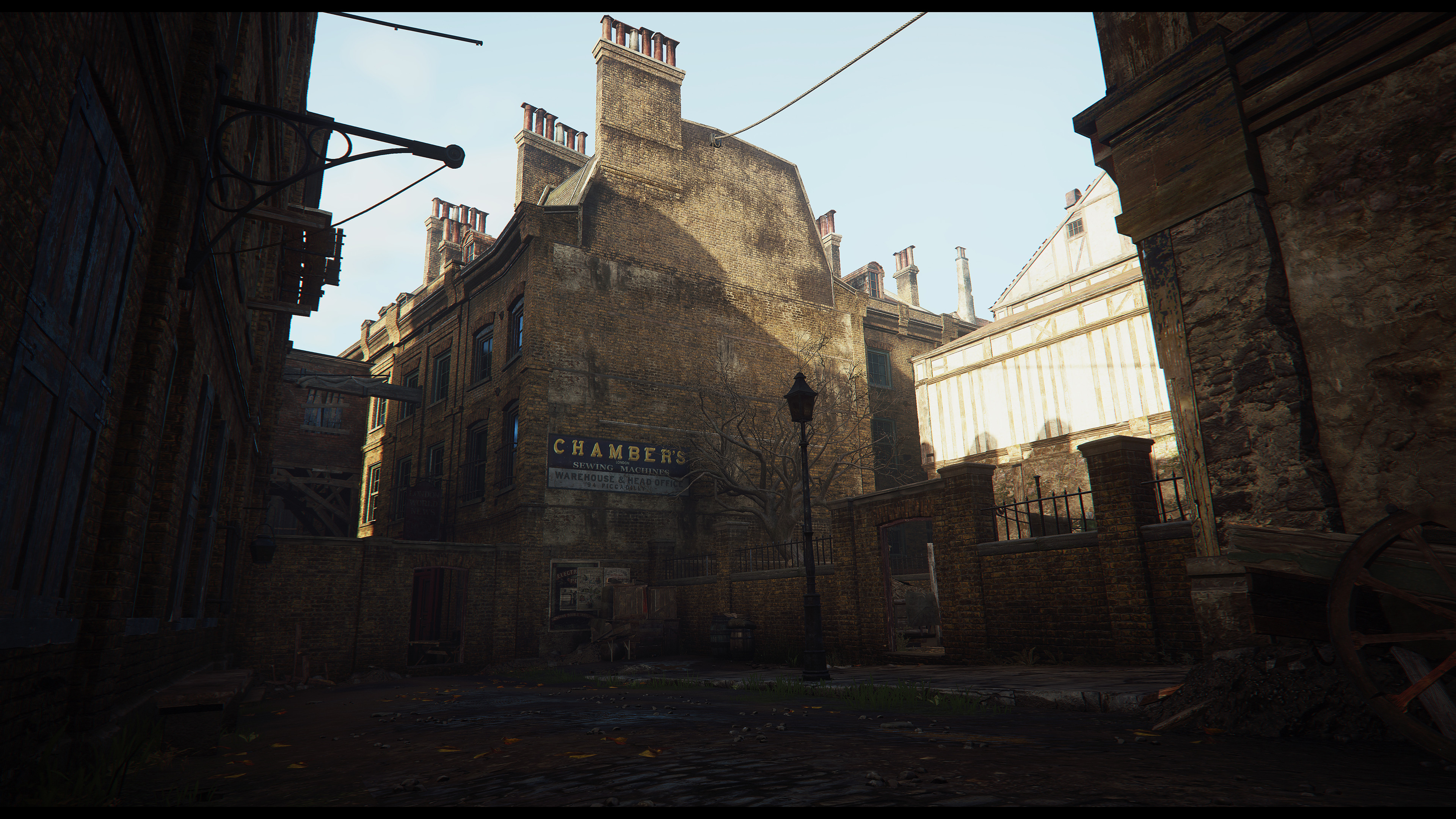 Download Assassins Creed Syndicate Map Whitechapel