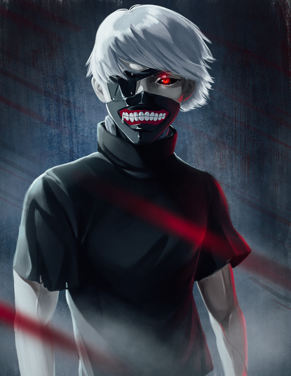 Clayton Swenson Kaneki Ken
